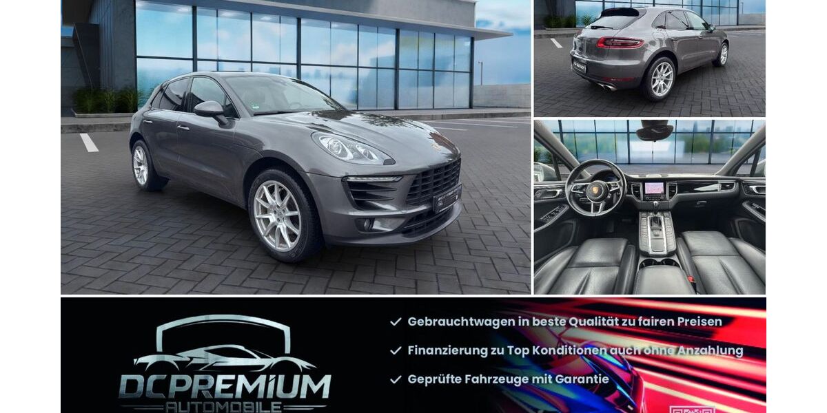 Porsche Macan 89.900 km 37.700 &euro; Bietigheim- Bissingen 74321