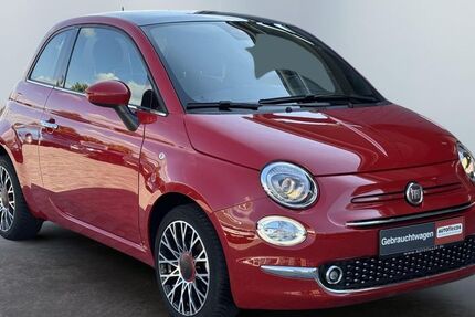 Fiat 500 28.590 km 12.290 &euro; Gundelsheim 74831