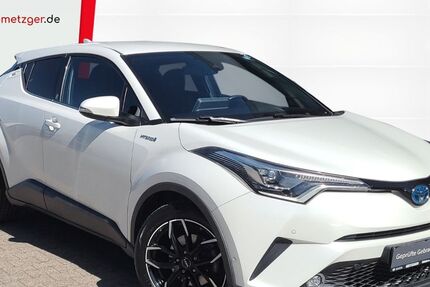 Toyota C-HR 97.251 km 17.520 &euro; Öhringen 74613