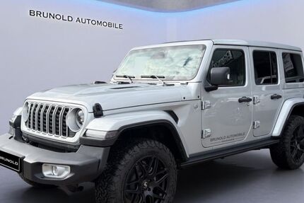 Jeep Wrangler 6.999 km 63.900 € Backnang 71522