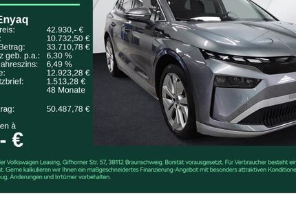 Skoda Enyaq 5.600 km 42.930 &euro; Heilbronn 74076