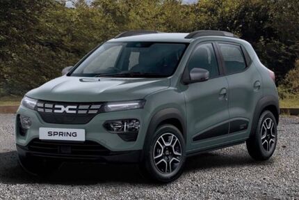 Dacia Spring 24.314 km 11.998 &euro; Oberstenfeld 71720