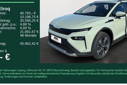 Skoda Elroq 4.500 km 40.795 &euro; Heilbronn 74076