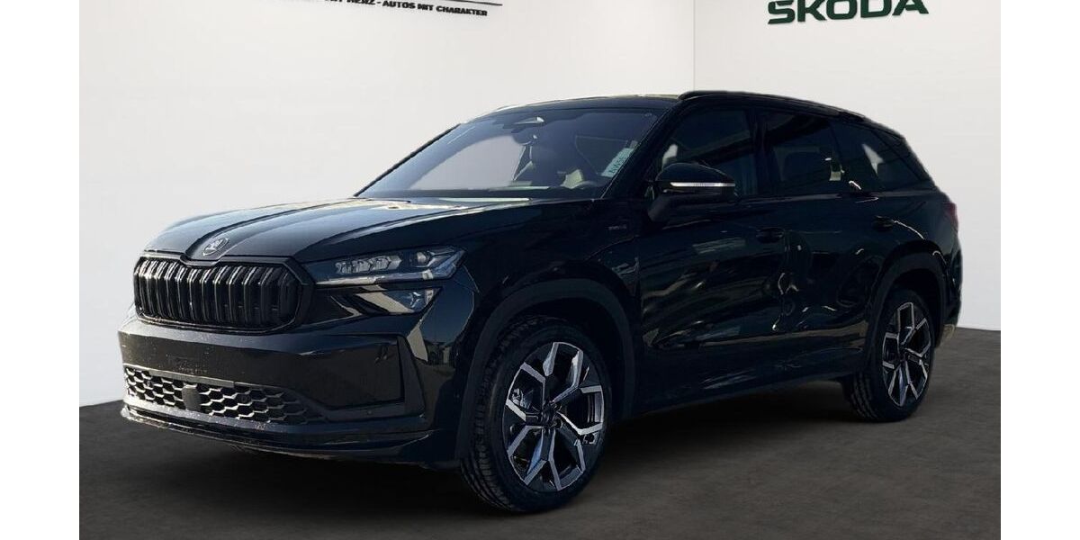 Skoda Kodiaq 5.000 km 52.296 &euro; Ingersheim 74379