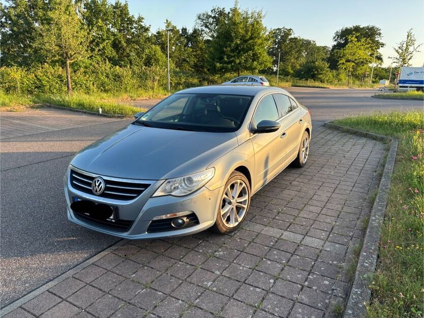 VW CC 268.275 km 8.000 € Öhringen 74613