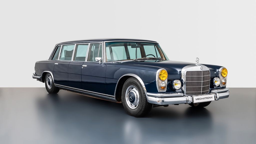 Mercedes-Benz 600 88.320 km 180.000 &euro; Pleidelsheim 74385