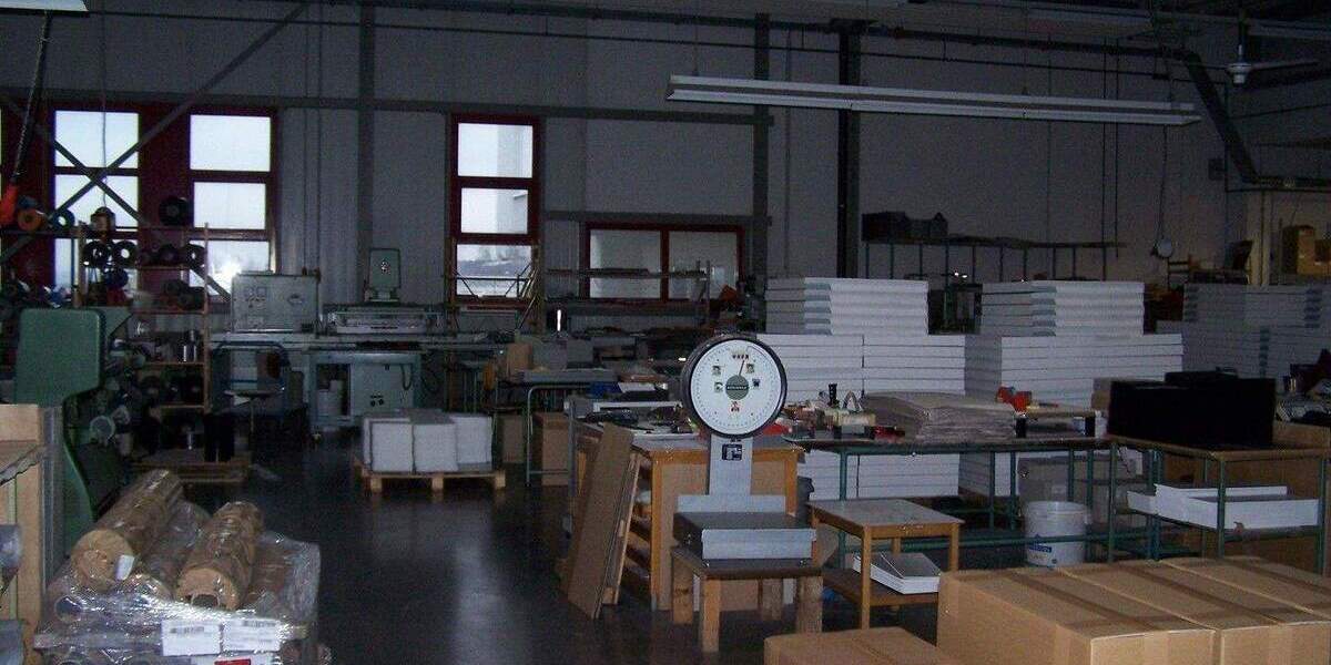 VermietungVerkauf 6.300 qm für ProduktionVertriebVerwaltung zimmer