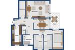Etagenwohnung Freiberg am Neckar Heutingsheim - 5 Zimmer, 108 m&sup2;, 329.000&euro; | Angebot:26868677