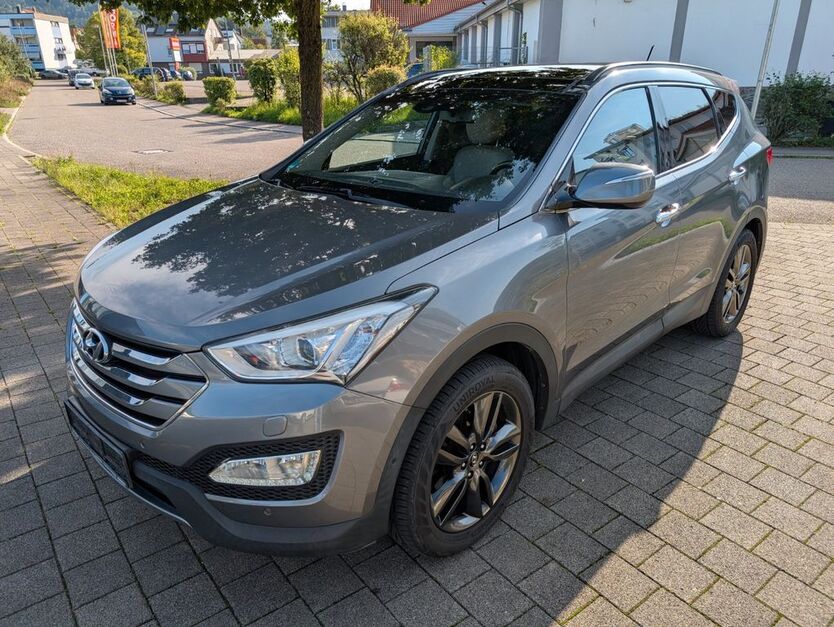 Hyundai SANTA FE 172.000 km 12.950 € Sulzbach an der Murr 71560