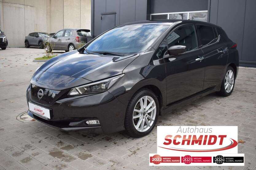 Nissan Leaf 45.000 km 14.900 € Sachsenheim 74343