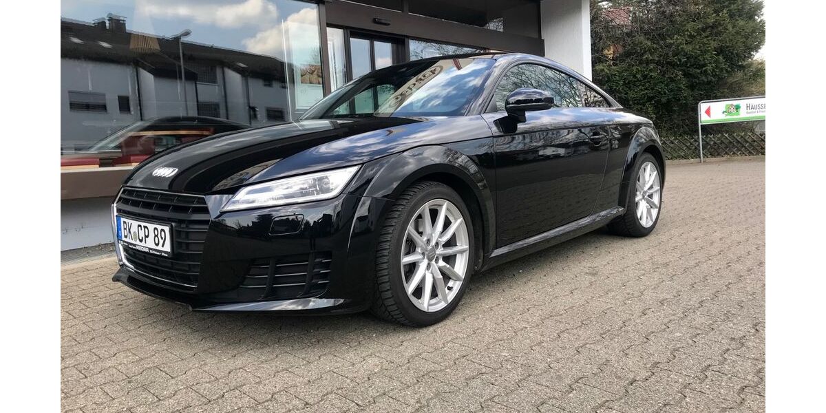 Audi TT 109.000 km 18.700 € Backnang 71522