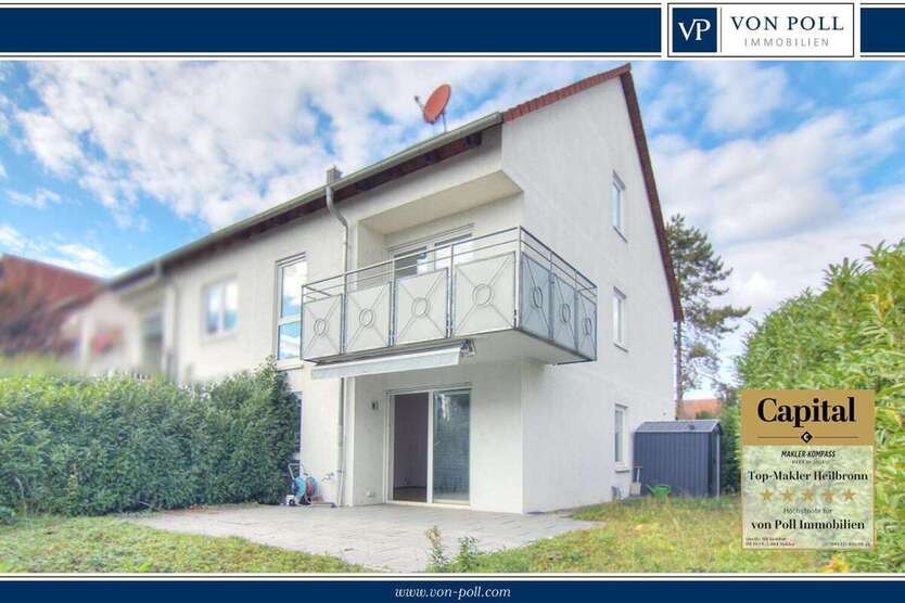 Haus zum Kaufen in Bad Friedrichshall - Kochendorf 595.000 € 154 m² 5.5 zimmer