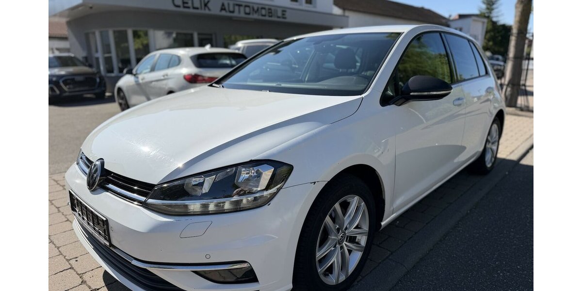 VW Golf VII Lim. 1.4 TSI DSG Comfortline ACC 140.000 km 11.900 &euro; Neckarsulm 74172