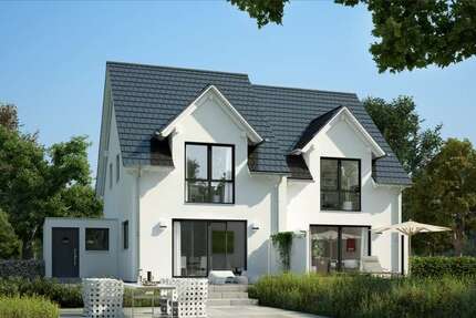 Haus Walheim - 4 Zimmer, 108 m&sup2;, 585.400&euro; | Angebot:26661398