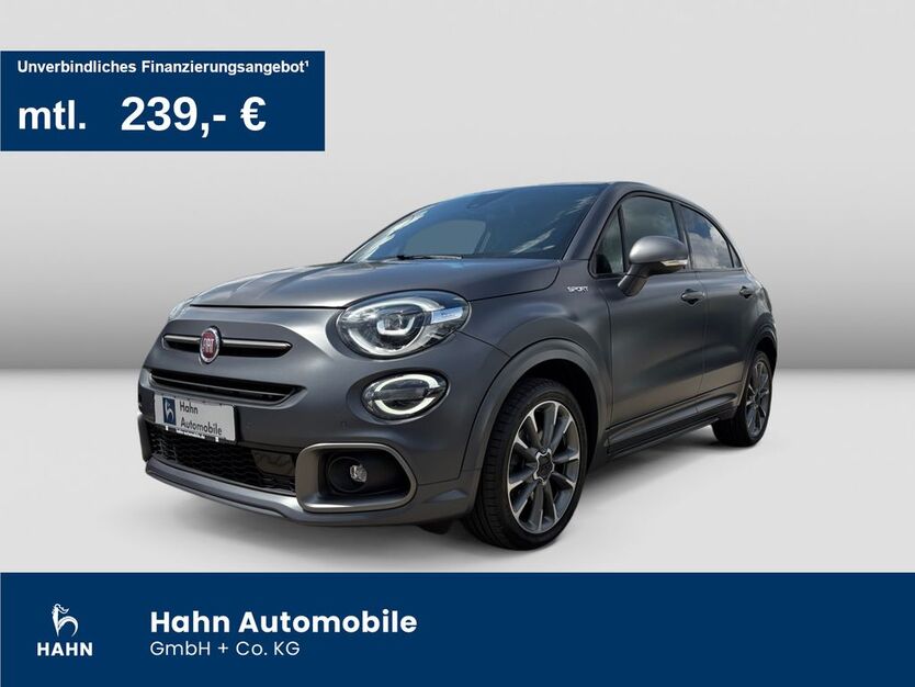 Fiat 500X 73.895 km 17.699 € Backnang 71522