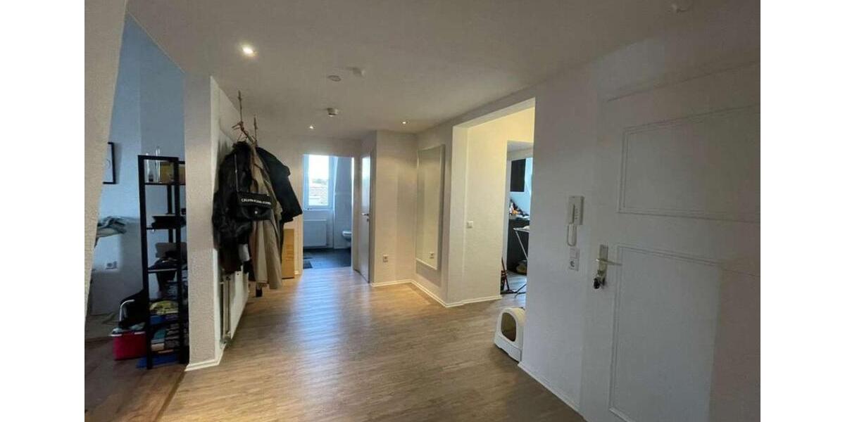 Dachgeschoßwohnung Heilbronn Kernstadt - 3 Zimmer, 80 m&sup2;, 1.050&euro; | Angebot:25177934