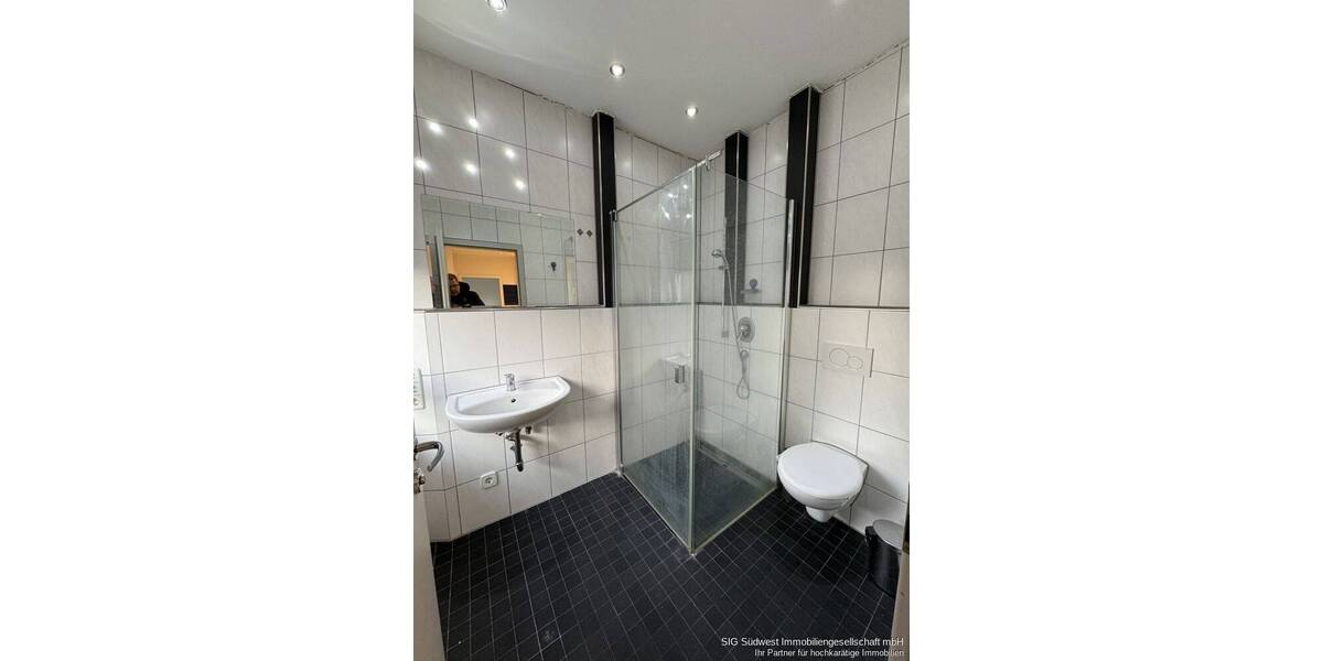Etagenwohnung Heilbronn Kernstadt - 2 Zimmer, 49 m&sup2;, 700&euro; | Angebot:26868667