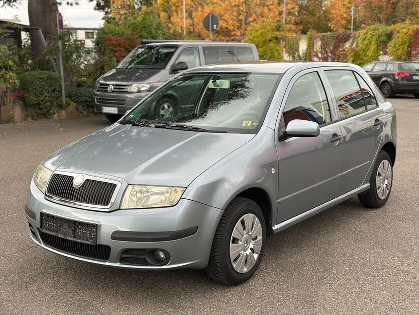 Skoda Fabia 159.000 km 1.990 € Möglingen 71696