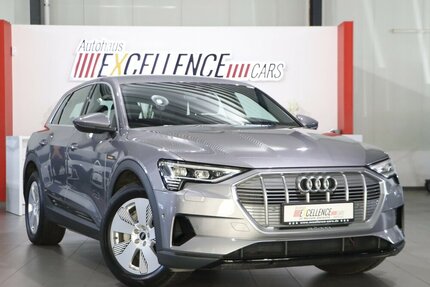 Audi e-tron 50 QUATTRO S-LINE / LUFTFEDERUNG / LED /