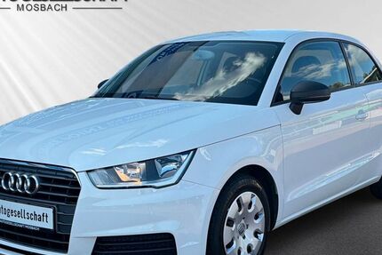 Audi A1 165.000 km 7.490 &euro; Mosbach 74821