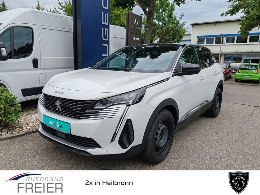 Peugeot 3008 16.450 km 25.990 € Heilbronn 74074