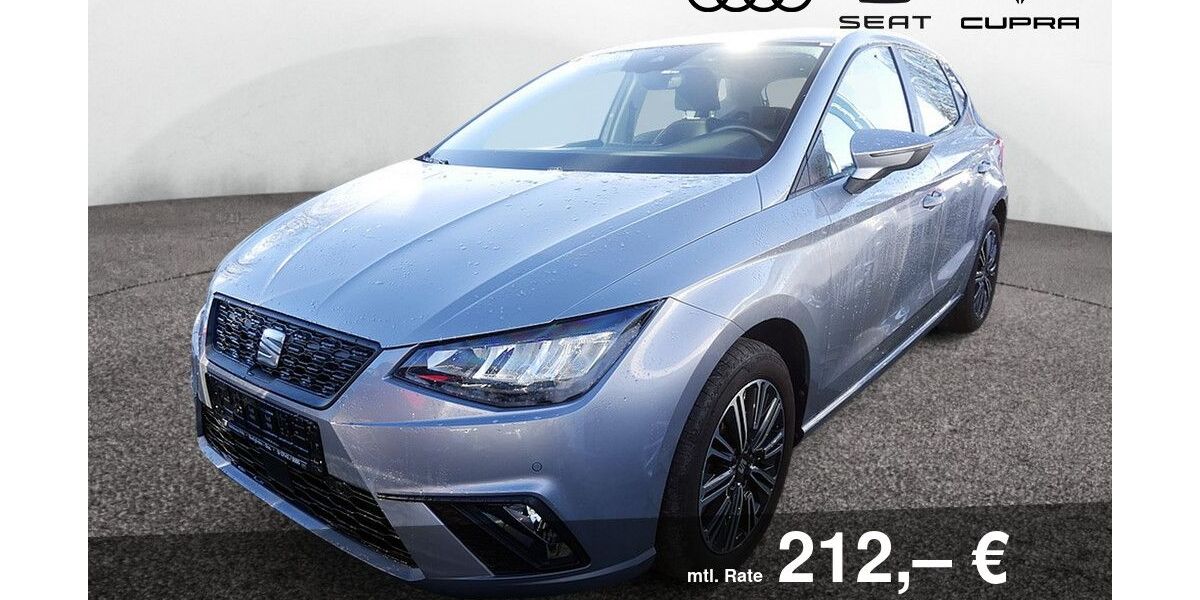 Seat Ibiza 22.550 km 19.930 &euro; Bietigheim-Bissingen 74321