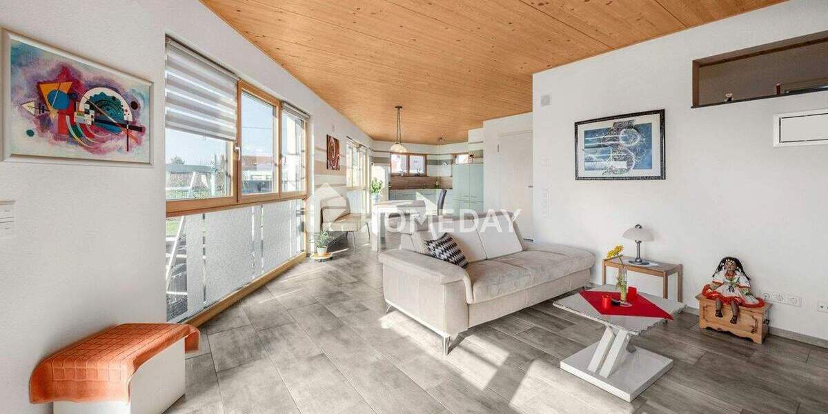 Etagenwohnung Aspach Großaspach - 3 Zimmer, 98 m&sup2;, 430.000&euro; | Angebot:25690237