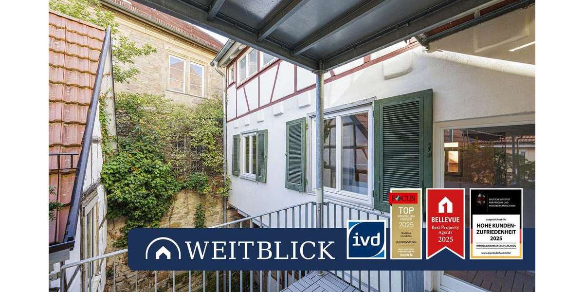 Wohnung zum Kaufen in Brackenheim 129.000 € 50.48 m² 2 zimmer