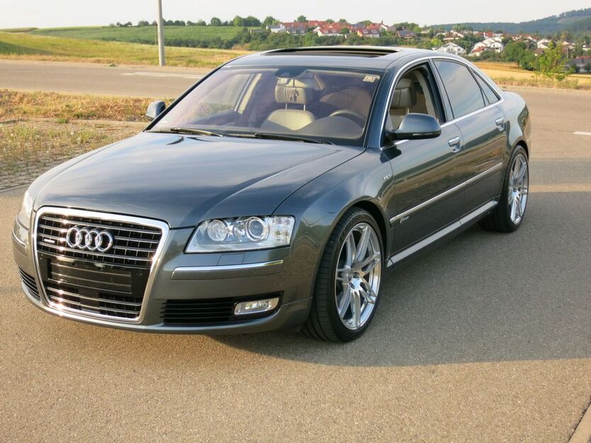Audi A8 182.304 km 17.500 € Abstatt 74232