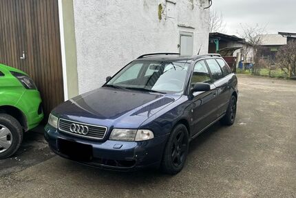Audi A4 300.000 km 1.500 &euro; Bretzfeld 74626