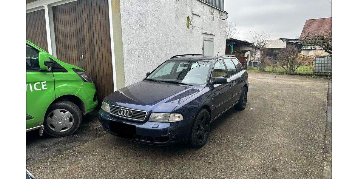 Audi A4 300.000 km 1.500 &euro; Bretzfeld 74626