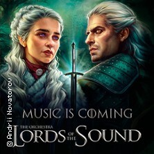 Lords of the Sound - Music is coming Heilbronn