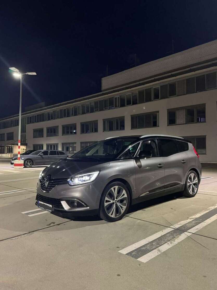 Renault Scenic 202.000 km 10.999 € Heilbronn 74072