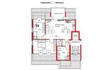 Dachgeschoßwohnung Sinsheim - 3 Zimmer, 87 m&sup2;, 419.000&euro; | Angebot:24788390