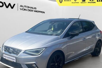 Seat Ibiza 45.000 km 18.880 &euro; Mosbach 74821