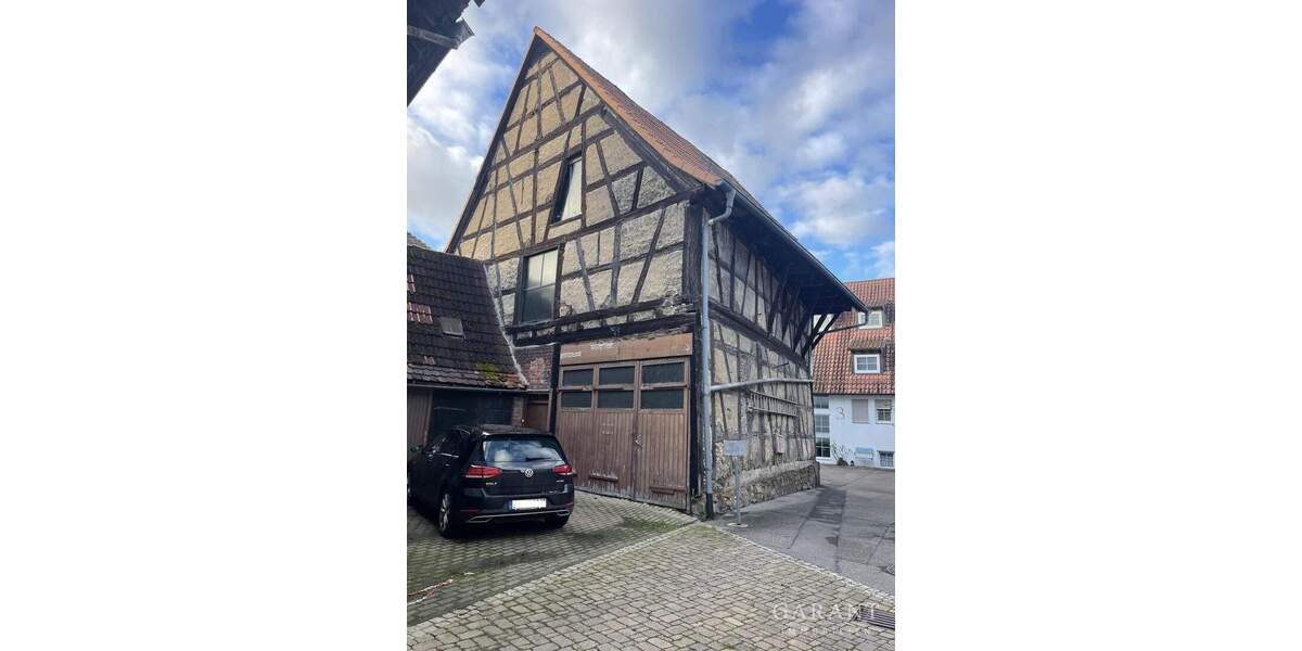 Mehrfamilienhaus, Wohnhaus Ludwigsburg Eglosheim - 1 Zimmer, 230 m&sup2;, 279.000&euro; | Angebot:25156216