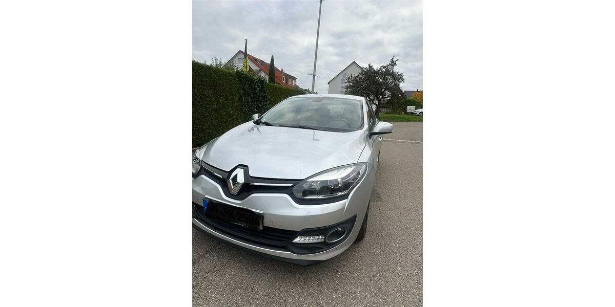 Renault Megane 137.000 km 5.300 € Kirchberg an der Murr 71737