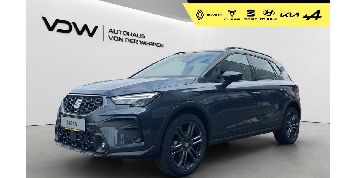 Seat Arona 5.000 km 26.990 &euro; Heilbronn 74076