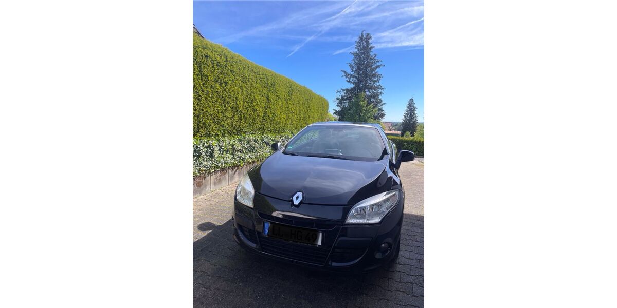 Renault Megane 103.000 km 4.900 &euro; Wüstenrot 71543