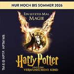Harry Potter und das verwunschene Kind