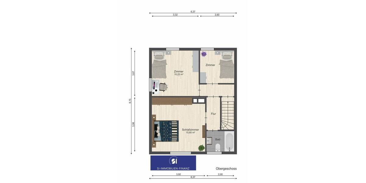Mehrfamilienhaus, Wohnhaus Heilbronn Böckingen - 4 Zimmer, 120 m&sup2;, 445.000&euro; | Angebot:21249024