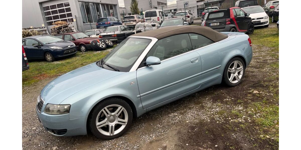Audi A4 166.000 km 4.680 &euro; Ludwigsburg 71642