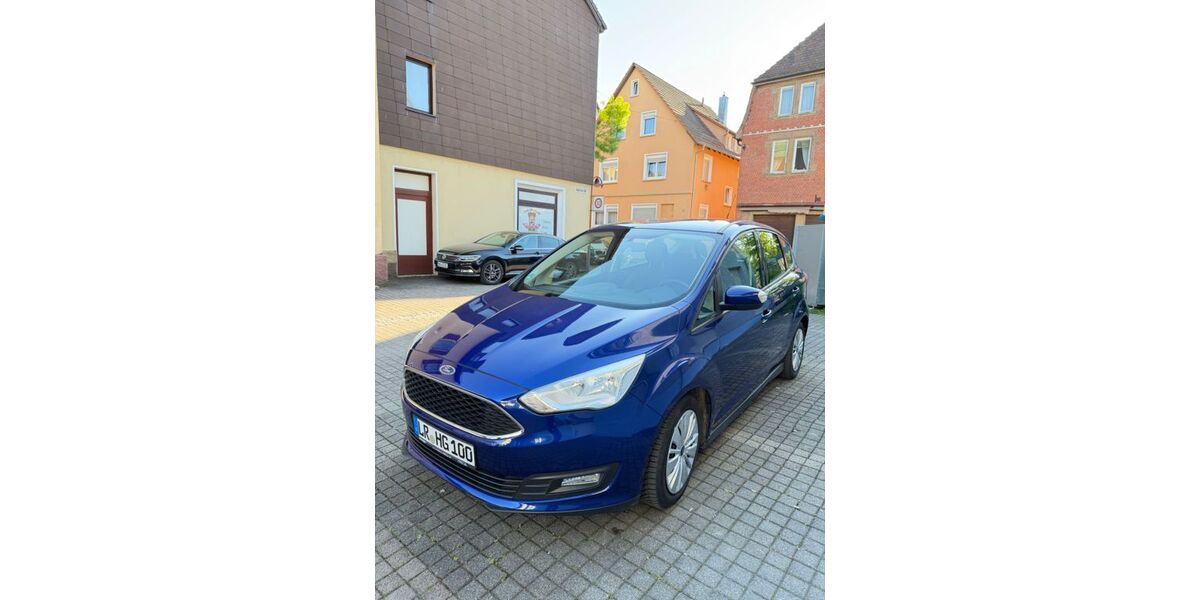 Ford C-Max 91.000 km 8.500 &euro; Heilbronn 74080