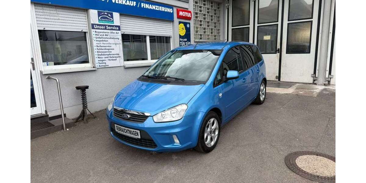 Ford C-Max 65.500 km 5.990 &euro; Sulzbach 71560