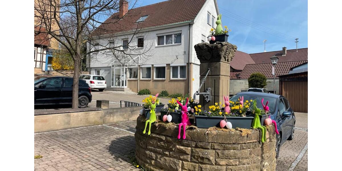 Dachgeschoßwohnung Brackenheim - 4 Zimmer, 80 m&sup2;, 1.325&euro; | Angebot:26047524