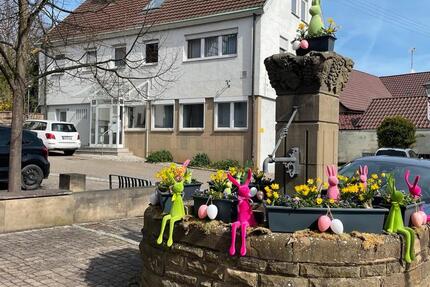 Wohnung Brackenheim - 4 Zimmer, 80 m&sup2;, 1.325&euro; | Angebot:26047524