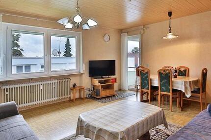 2-Zi. Wohnung in Freiberg a. N. – Möbliert, Sofort frei 2 zimmer