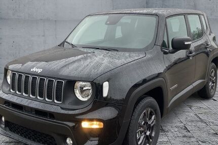 Jeep Renegade 2.500 km 29.990 € Michelfeld 74545