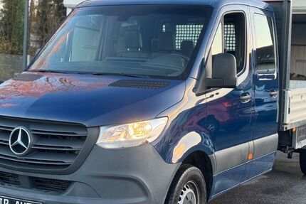 Mercedes-Benz Sprinter 157.000 km 35.900 &euro; Sinsheim 74889