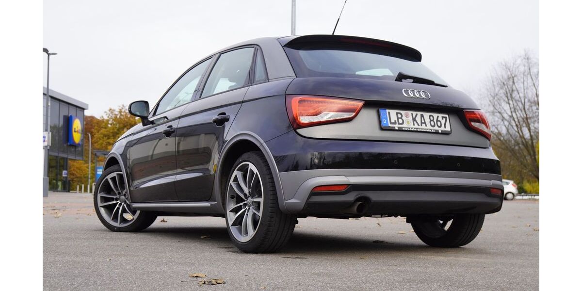 Audi A1 110.000 km 11.200 &euro; Pleidelsheim 74385